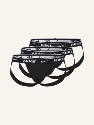 Zdjęcie produktu Nike Figi Everday Cotton Stretch, 3 Szt. schwarz