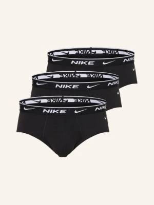 Nike Figi Everday Cotton Stretch, 3 Szt. schwarz