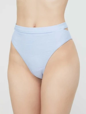 Nike figi kąpielowe niebieski