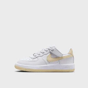 Nike Force 1 Low EasyOn (PS) uniseks Dunk biały rozmiar Buty