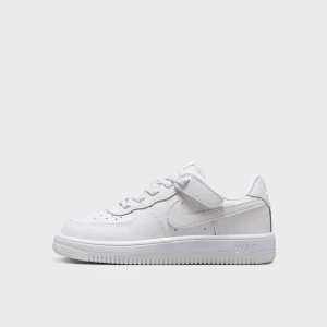 Nike Force 1 Low EasyOn (PS) uniseks Koszykówka biały rozmiar Buty
