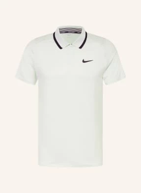 Nike Funkcyjna Koszulka Polo Court Advantage gruen