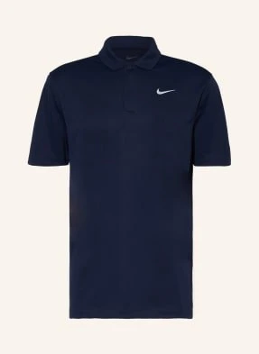 Nike Funkcyjna Koszulka Polo Court blau