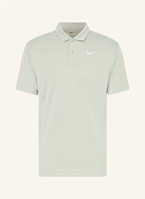 Nike Funkcyjna Koszulka Polo Court Dri-Fit gruen