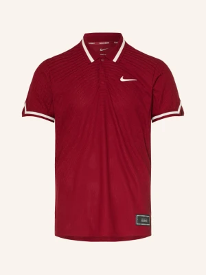 Nike Funkcyjna Koszulka Polo Court Slam rot