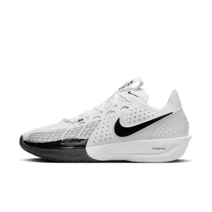 Nike G.T. Buty do koszykówki Cut 3 - Biel