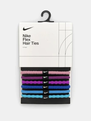 Nike gumki do włosów 6-pack kolor multicolor N.100.9194.619.OS