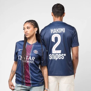 Nike Hakimi / No. 2 PSG Home Stadium 2025/26 uniseks Komplety dresowe niebieski rozmiar Odzież