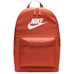 Nike Heritage 2.0 Backpack BA5879-891, Unisex, Pomarańczowe, plecaki, poliester, rozmiar: One size