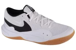 Nike Hyperquick FN4678-100, Męskie, Białe, buty do siatkówki, przewiewna siateczka, rozmiar: 45