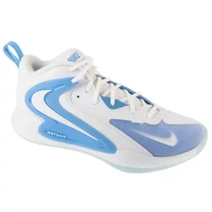 Nike Hyperset 2 FQ7070-100, Unisex, Białe, buty do siatkówki, tkanina, rozmiar: 42