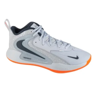 Nike HyperSet 2 SE HF3241-900, Męskie, Szare, buty do siatkówki, syntetyk, rozmiar: 42, 5