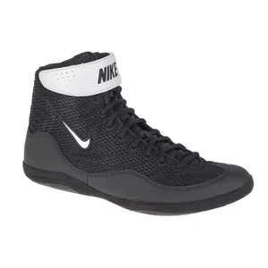 Nike Inflict 3 325256-005, Męskie, Czarne, buty treningowe, przewiewna siateczka, rozmiar: 41