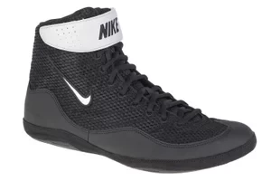 Nike Inflict 3 325256-005, Męskie, Czarne, buty treningowe, przewiewna siateczka, rozmiar: 43