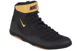 Nike Inflict 3 Limited Edition 325256-004, Męskie, Czarne, buty treningowe, przewiewna siateczka, rozmiar: 42