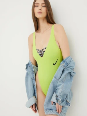 Nike jednoczęściowy strój kąpielowy