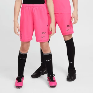 Nike Junior Mbappe Shorts uniseks Szorty sportowe różowy rozmiar Odzież
