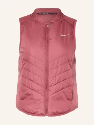 Nike Kamizelka Do Biegania Tempo rot BRUDNY RÓŻ