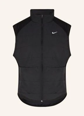 Nike Kamizelka Do Biegania Therma-Fit Swift schwarz