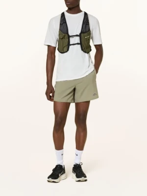 Nike Kamizelka Do Biegania Trail 2.0 schwarz