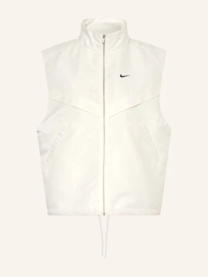 Nike Kamizelka Oversize Windrunner weiss