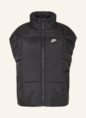 Nike Kamizelka Pikowana Sportswear Therma Fit Classic schwarz