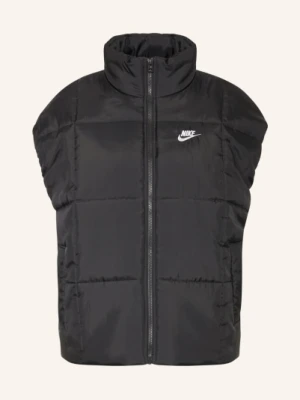 Nike Kamizelka Pikowana Sportswear Therma Fit Classic schwarz