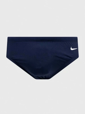 Nike kąpielówki granatowy