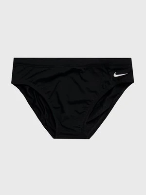 Nike kąpielówki kolor czarny