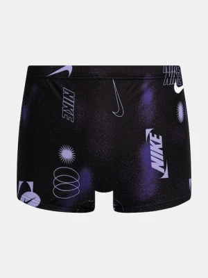 Nike kąpielówki kolor fioletowy NESSF023