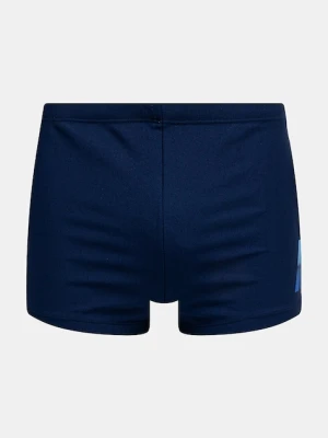 Nike kąpielówki kolor granatowy NESSF005