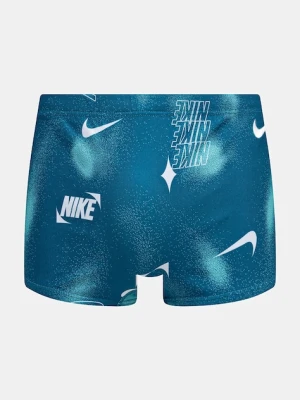 Nike kąpielówki kolor zielony NESSF023