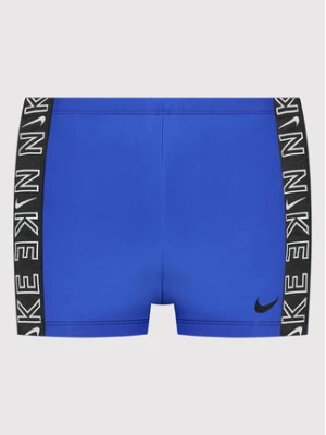 Nike Kąpielówki Square Leg NESSB134 Niebieski