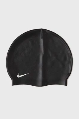 Nike Kids Czepek pływacki dziecięcy kolor czarny