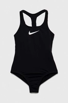 Nike Kids strój kąpielowy kolor czarny