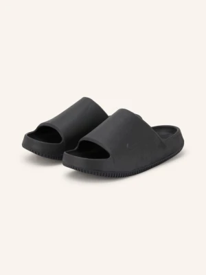 Nike Klapki Calm Slide 2.0 schwarz CZARNY
