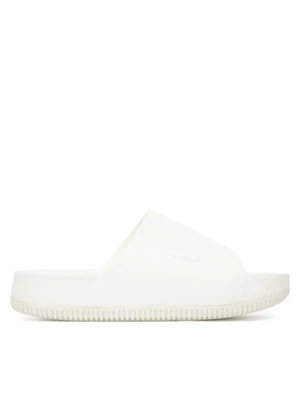 Nike Klapki Calm Slide DX4816 100 Biały
