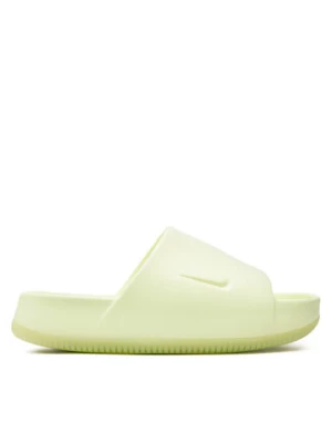 Nike Klapki Calm Slide DX4816 702 Zielony