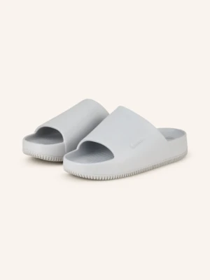 Nike Klapki Calm Slide grau