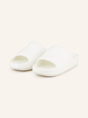 Nike Klapki Calm Slide weiss