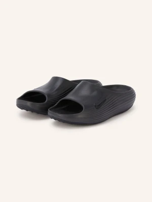 Nike Klapki Reactx Rejuven 8 schwarz CZARNY