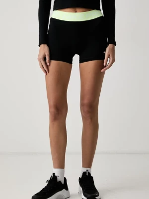 Nike kolarki damskie Pro czarny