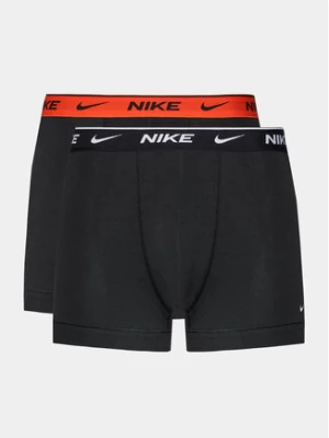 Nike Komplet 2 par bokserek 0000KE1085 Czarny