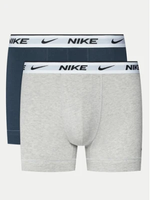 Nike Komplet 2 par bokserek Trunk 0000KE1085 Kolorowy