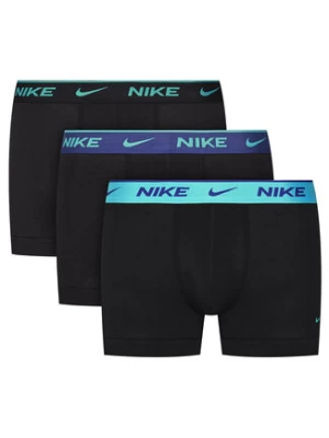 Nike Komplet 3 par bokserek 0000KE1008 Czarny