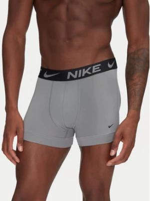 Nike Komplet 3 par bokserek 0000KE1156 Czarny