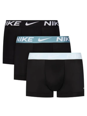 Nike Komplet 3 par bokserek 0000KE1156 Czarny