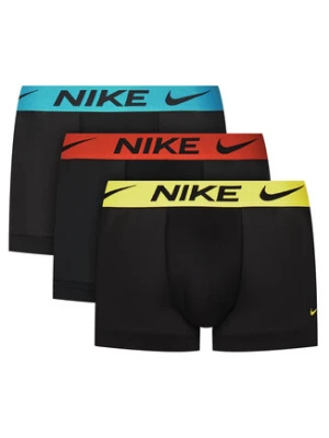 Nike Komplet 3 par bokserek 0000KE1224 Czarny