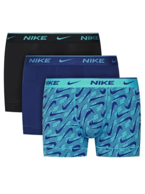 Nike Komplet 3 par bokserek 000PKE1008 Kolorowy