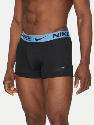 Nike Komplet 3 par bokserek 000PKE1224 Czarny
